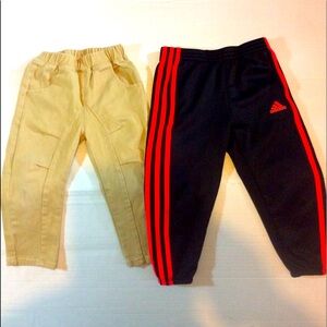 2 Pair of Boys Pants